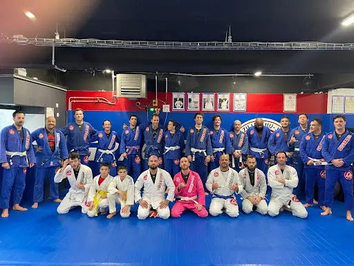 Gracie Barra Paris Hq