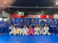 Gracie Barra Paris Hq