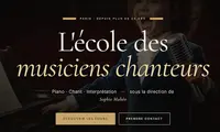 Lcm l'École des Musiciens Chanteurs