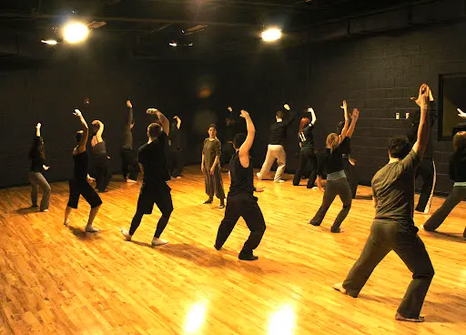 Cours de Butô Avec Juju Alishina
