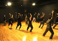 Cours de Butô Avec Juju Alishina