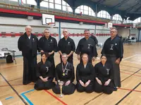 Eishin Dojo - Iaido