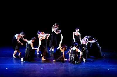 Cours Danse Modern Jazz Adultes & Ados