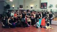 Cours Danse Orientale Gennaro Festa