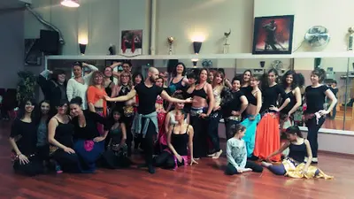 Cours Danse Orientale Gennaro Festa