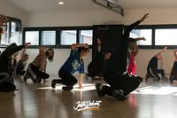 Juste Debout School Paris