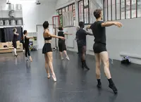 La Roulotte À Vapeur, École de Danse Classique