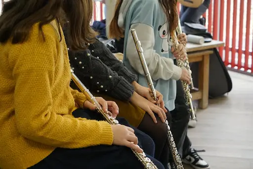 Musique Ensemble 20e