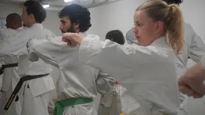 Spirit Dojo Paris