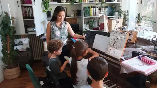 Best École de Musique Paris
