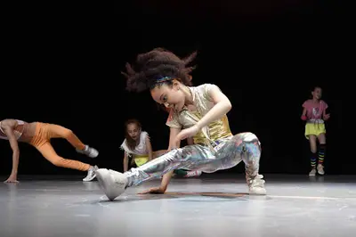 "tous en Scène" École de Danse Paris 3
