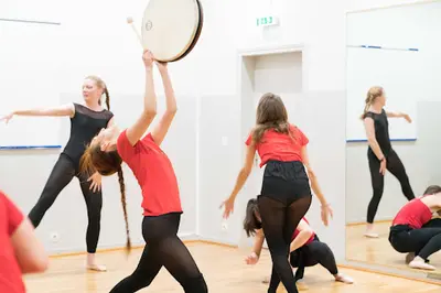 Chance To Dance