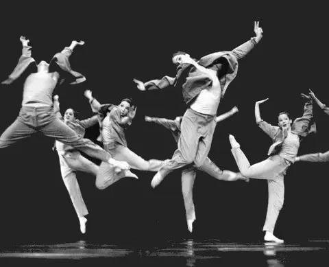 École de Dansejeannine Lorca E.i.