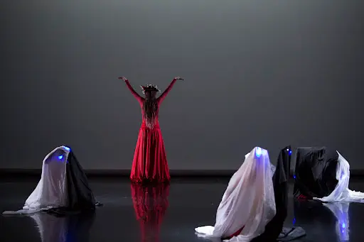 Leila Haddad - Cours et Stages de Danse Orientale