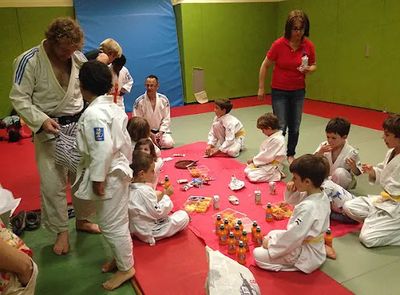 Ippon5 Judo Jijutsu Brésilien