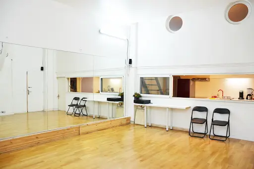 Let S Dance Studio