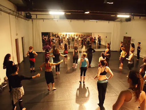 Semsemah Cours de Danse Orientale