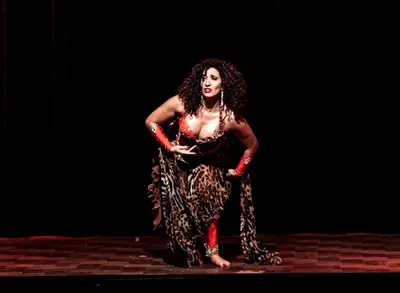 Shéhrazad - Cours, Stages et Spectacles de Danse Orientale