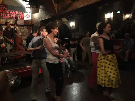Swinghouse Paris