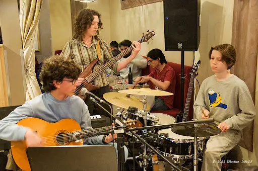 Ecole de Musique du Cherche-midi