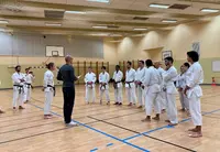 France Shotokan Paris - Club de Karaté - Ecole de Maître Ohshima - Dojo Vaugirard