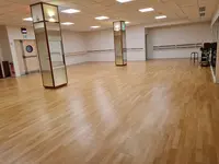 Stéphanie Rapin - Cours de Danse Contemporaine Paris 6