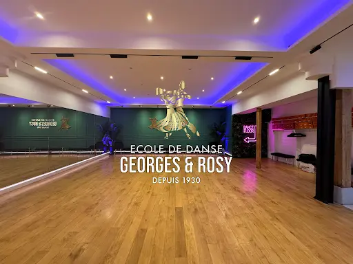 École de Danse Georges & Rosy