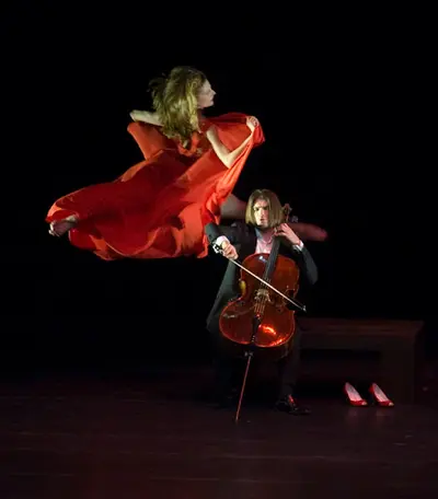 Académie de Danse Alexandra Slavia Bansch