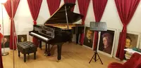 Ecole du Piano et du Chant Autrement/cours de Piano et Location de Studios de Répétition et Studios Équipés de 2 Pianos