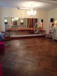 Ludivine les Salons, École de Danse