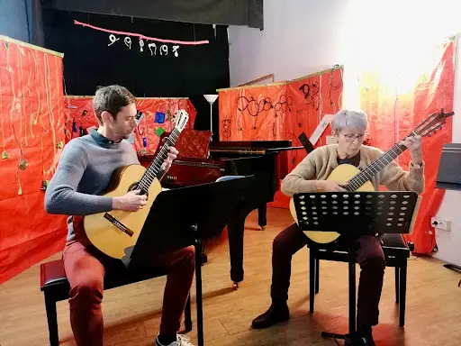 Octave et Arpège
