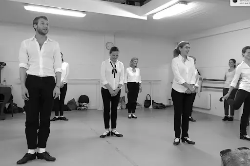 Cours de Claquettes Paris 9ème