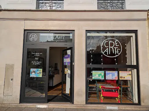 Créarté