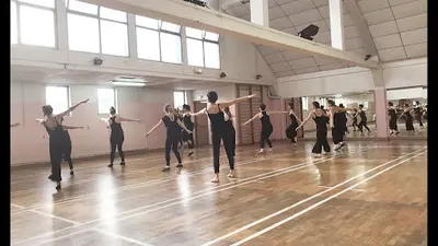 École de Danse - Plateau 24 - Modern Jazz et Hip Hop