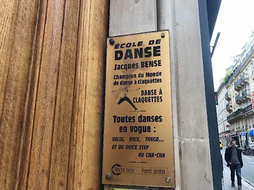 Ecole Jacques Bense