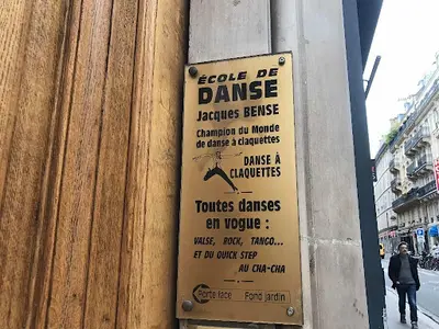 Ecole Jacques Bense