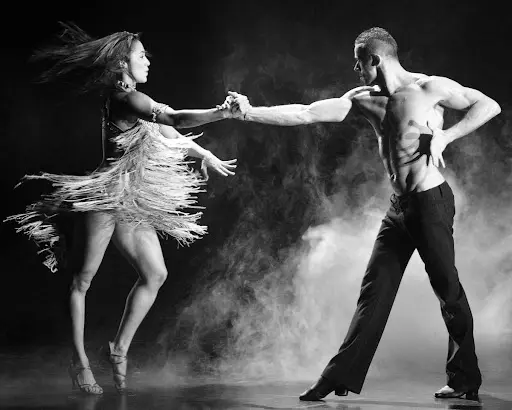 Evoke Paris Dance, Salsa, Bachata, Burlesque, Ballroom, Wedding Choreoraphies, Classes & Lessons