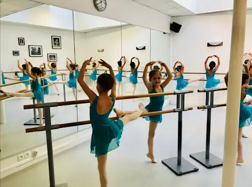 Tutu, Pointes & Co.
