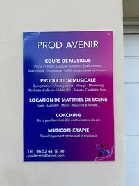 Ecole de Musique Passa