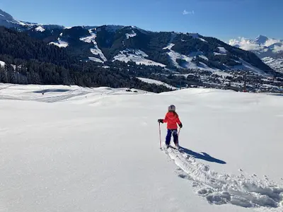 Summitouring - Moniteur de Ski
