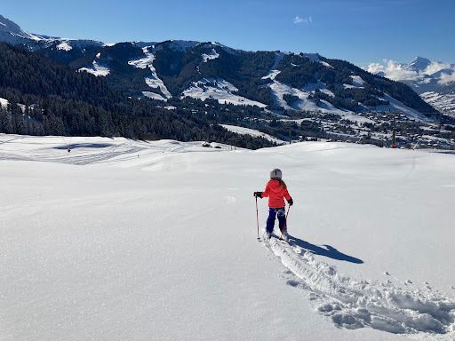 Summitouring - Moniteur de Ski