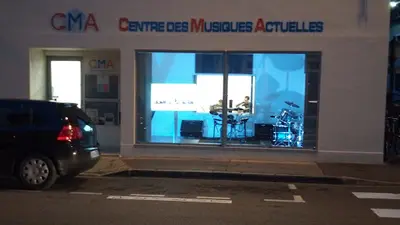 Centre des Musiques Actuelles - Cma Ecole de Musiques Actuelles