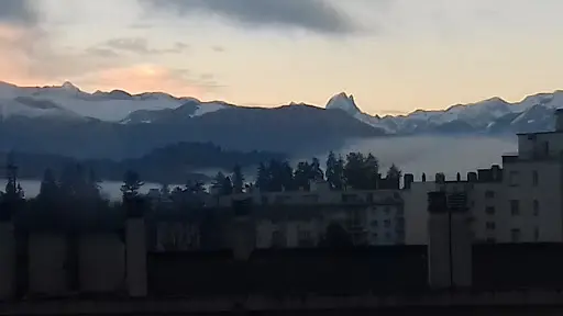 El Camino Pau