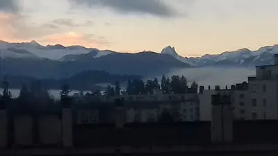 El Camino Pau