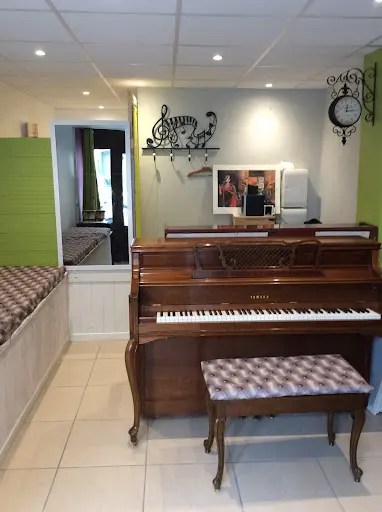 La Boîte À Musique