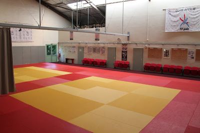 Pau Judo Club Béarnais