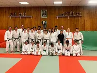 Section Paloise Judo Jujitsu