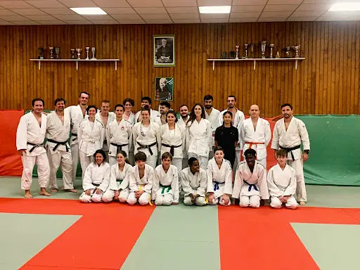 Section Paloise Judo Jujitsu