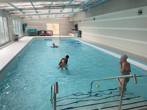 Cours de Natation Pegomas