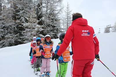 Esf Peisey-vallandry